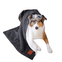 Superzachte Hondendeken voor Auto en Bank - Wasbaar, Stressverlagend Deken - Hebbr