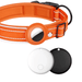 Tracker voor Hond 29×7,8 mm – Reflecterende Halsband met Lange Batterijduur - Hebbr