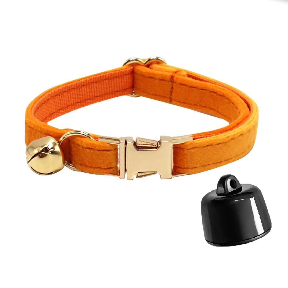Tracker voor hond 81×50×22 mm – GPS Locatie met Geo - fence Alarm Spatwaterdicht - Hebbr