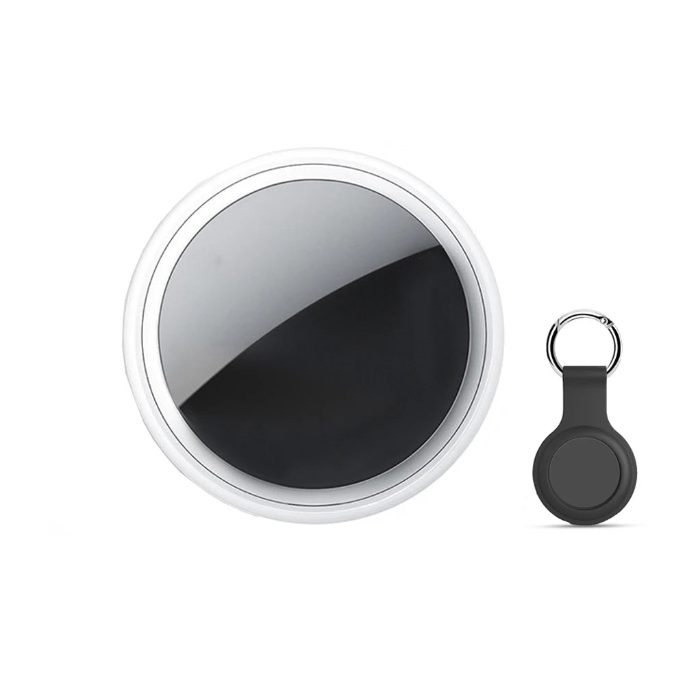 Tracker voor Hond met Reflecterende Halsband 30×30×9 mm – Bluetooth GPS Verbinding - Hebbr