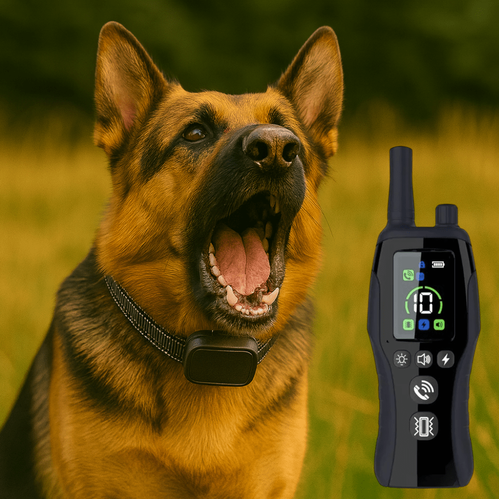 Trainingshalsband voor Honden - Hebbr