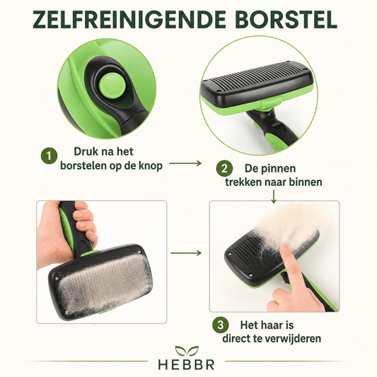 Verzorgings Kam - Hebbr