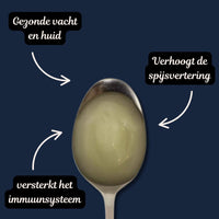 Voedingssuplementen - voor een gezondhuisdier - Hebbr