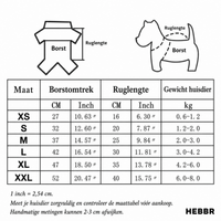 Warme Winterjas - Hebbr