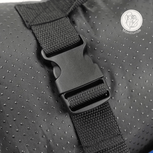 Waterbestendige Hondenmat – Opvouwbaar, Antislip & Comfortabel voor Avonturen - Hebbr
