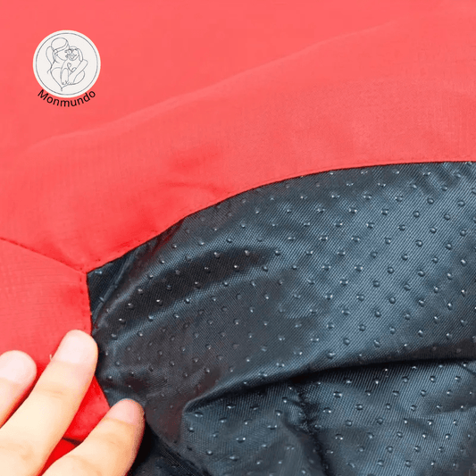 Waterbestendige Hondenmat – Opvouwbaar, Antislip & Comfortabel voor Avonturen - Hebbr
