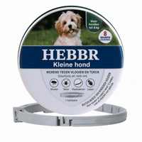 Waterbestendige Vlooienhalsband - Hebbr