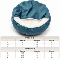 Waterdicht Hondenbed - Hebbr