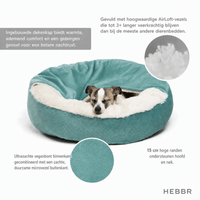 Waterdicht Hondenbed - Hebbr