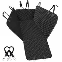 Waterdichte Hond Auto Zitting Deksel – Universele Pasvorm & Eenvoudig Schoon te Maken - Hebbr