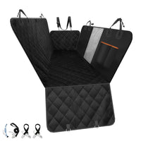 Waterdichte Hond Auto Zitting Deksel – Universele Pasvorm & Eenvoudig Schoon te Maken - Hebbr