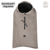 Waterdichte Hondenjas voor Winter – Warm, Reflecterend en Flexibele Pasvorm - Hebbr