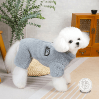 Winter Jumpsuit voor Honden en Katten – Warm, Ademend & Comfortabel Design - Hebbr
