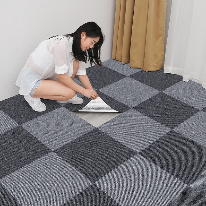 Zelfklevende kattenkrabplank voor wandbevestiging - Bescherming voor meubels en nagelscherping - Hebbr