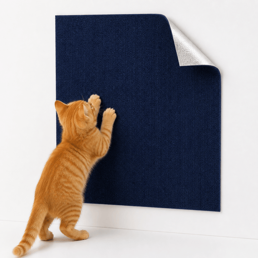 Zelfklevende Kattenmat - Hebbr