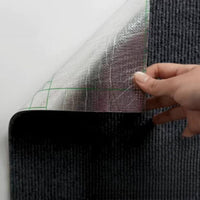 Zelfklevende Kattenmat 30x30cm – Antislip, Duurzaam, Perfect voor Krabben en Spelen - Hebbr