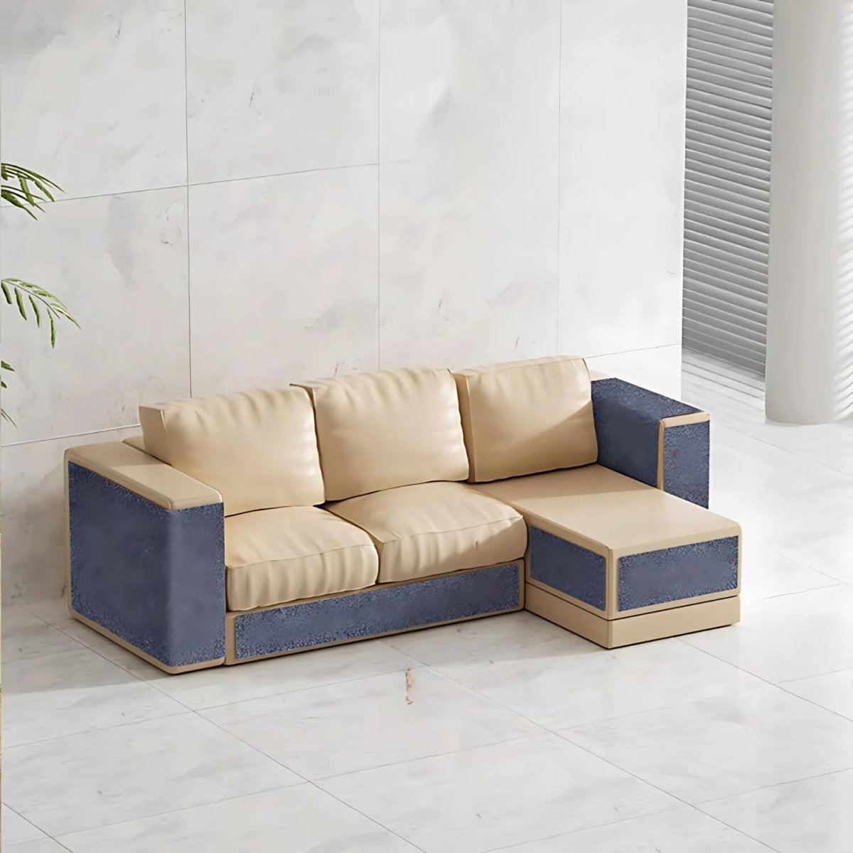 Zelfklevende Kattenmat 30x30cm – Antislip, Duurzaam, Perfect voor Krabben en Spelen - Hebbr