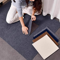 Zelfklevende Kattenmat 30x30cm – Antislip, Duurzaam, Perfect voor Krabben en Spelen - Hebbr